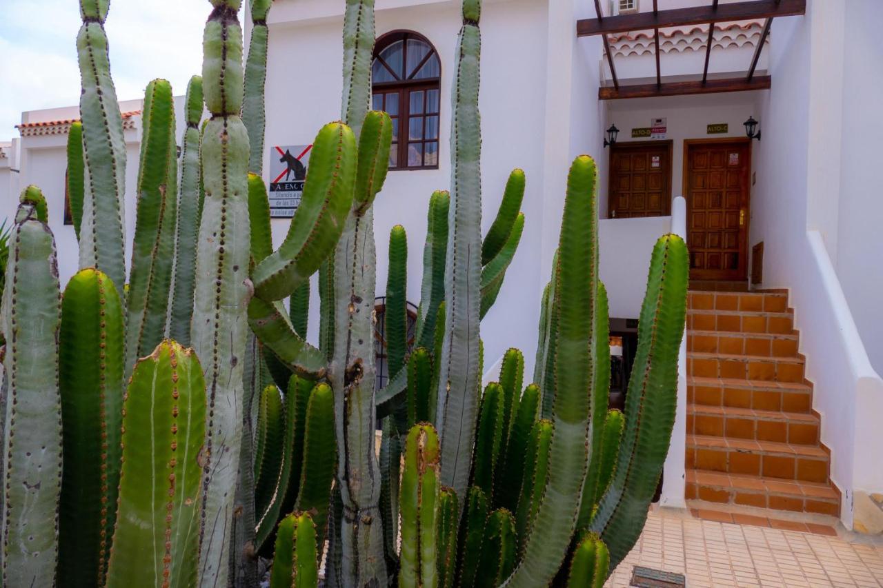 Las Bouganvillas 1 Bed Apartment In Costa Adeje Exterior foto