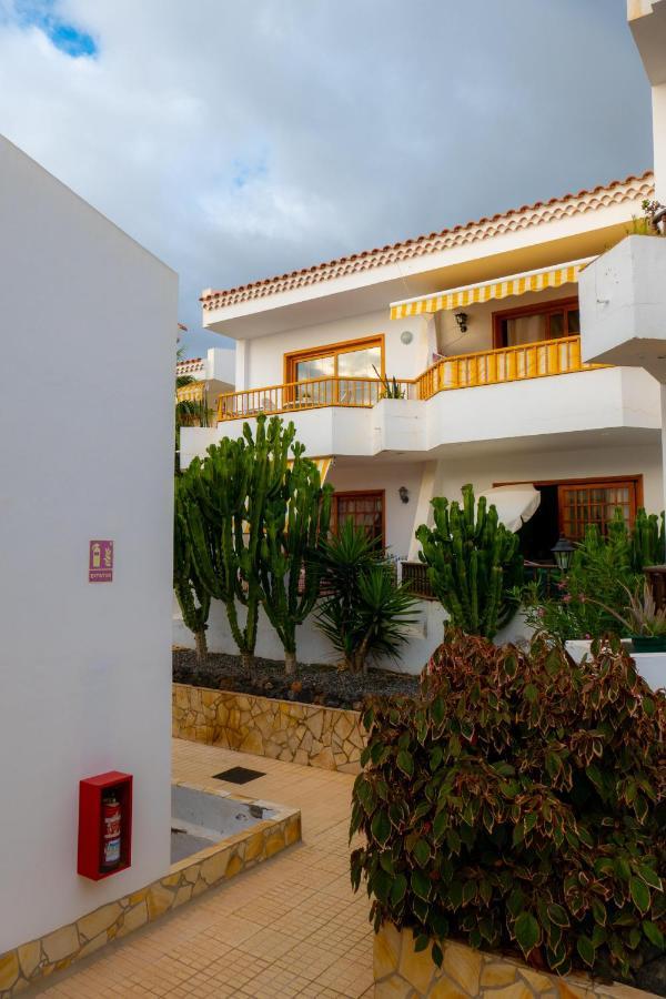 Las Bouganvillas 1 Bed Apartment In Costa Adeje Exterior foto